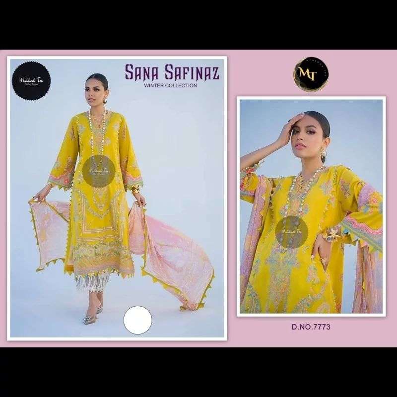 SANA SAFINAZ  WINTER COLLECTION VOL 1